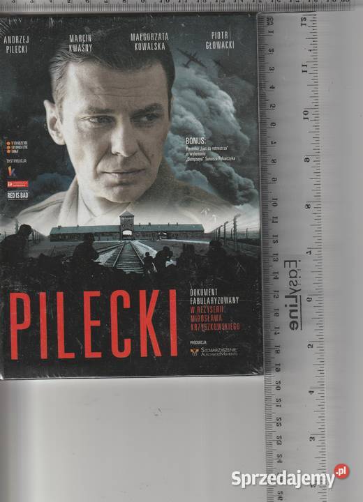 Pilecki KwaśnyKowalska DVD Pruszków