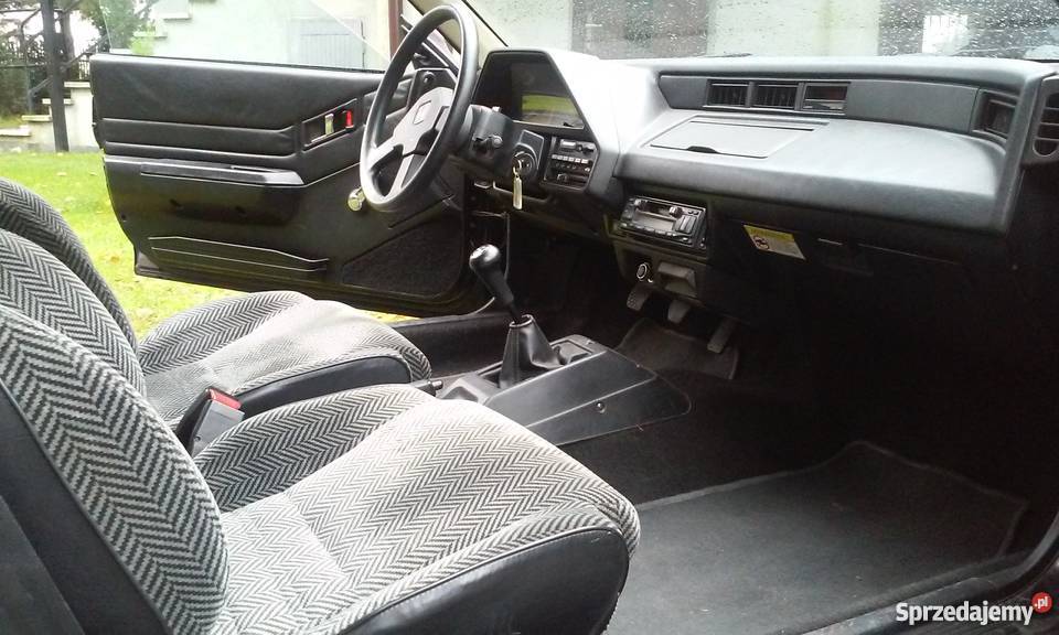 honda crx Ballade manualna Wrocław