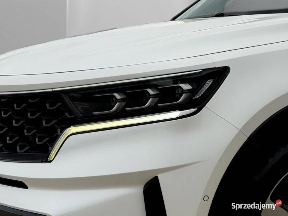 Kia Sorento PLATINUM acc blis WENTYLACJA