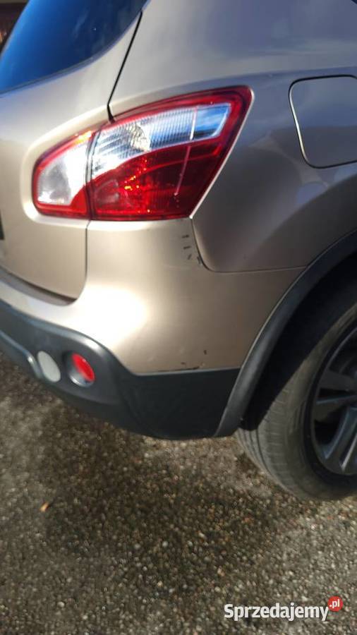 Nissan qashqai j10 20 Kwidzyn sprzedam