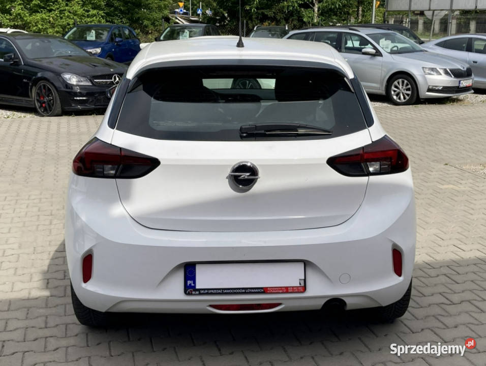 Opel Corsa Klimatyzacja Wspomaganie kierownicy wspomaganie kierownicy mazowieckie Konstancin-Jeziorna
