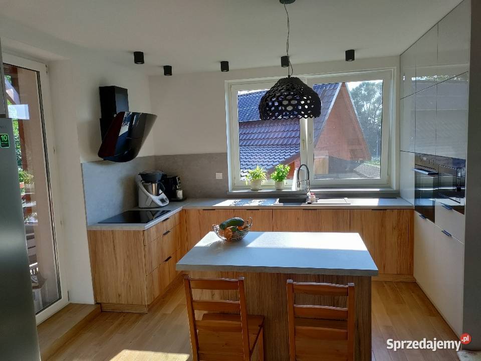 Dom jednorodzinny Kwaczała