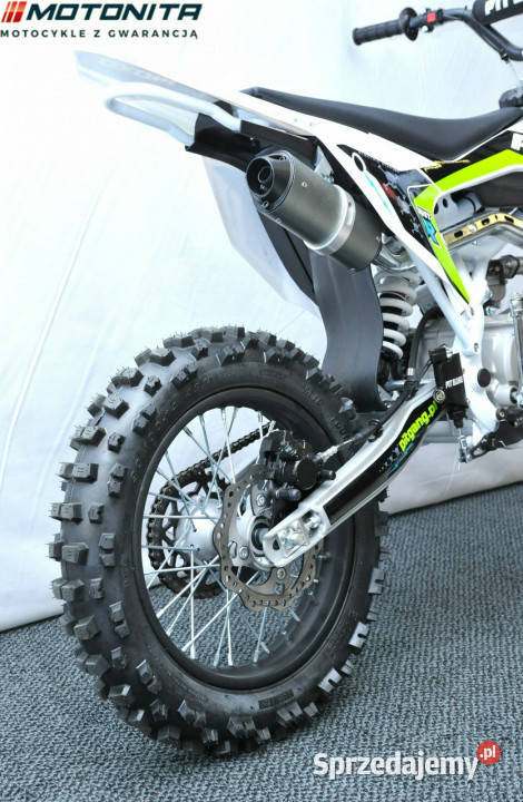 Inna Inny Pit Bike Pitgang 140XD Enduro nowy
