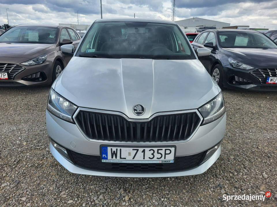koda Fabia III 2014 Komorniki sprzedam