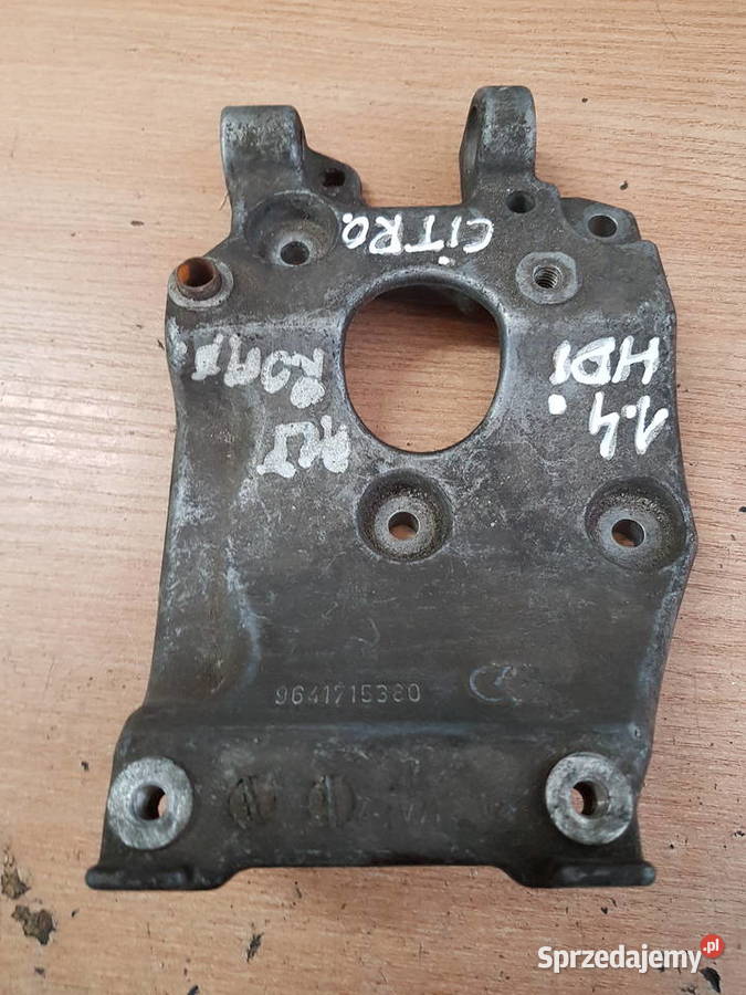 CITROEN FORD PEUGEOT 14 HDI 14 TDCI LAPA SILNIKA wielkopolskie Turek sprzedam