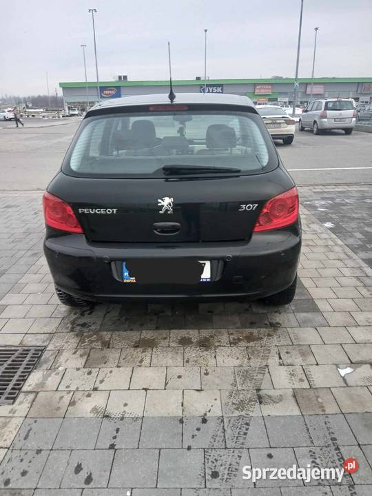 Peugeot 307