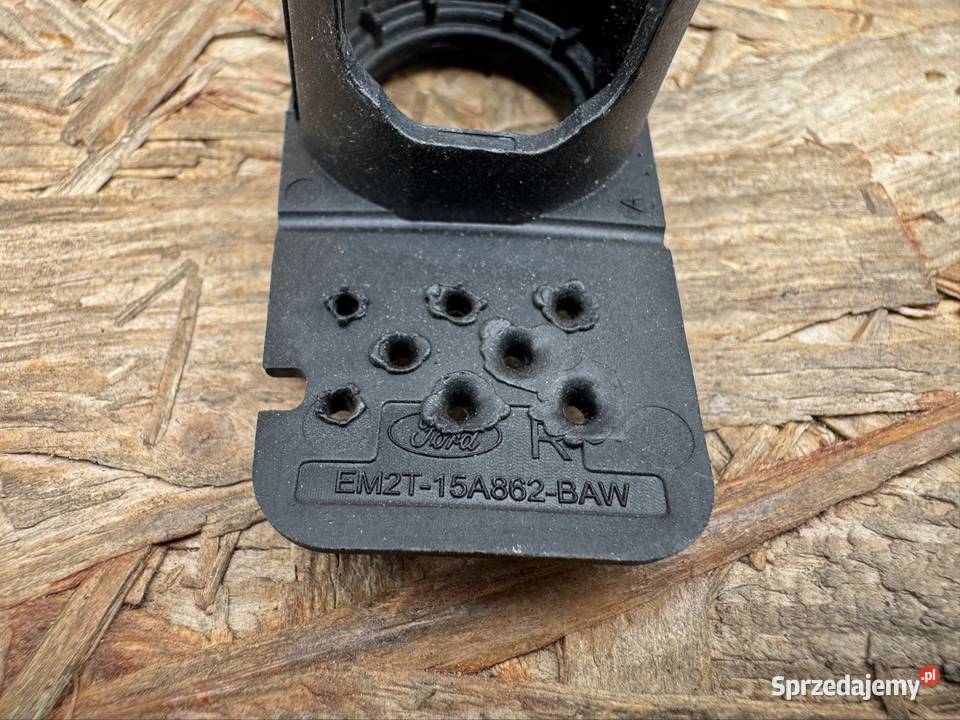 Koszyk uchwyt czujnika pdc parków zderzaka przód Części montażowe Międzychód