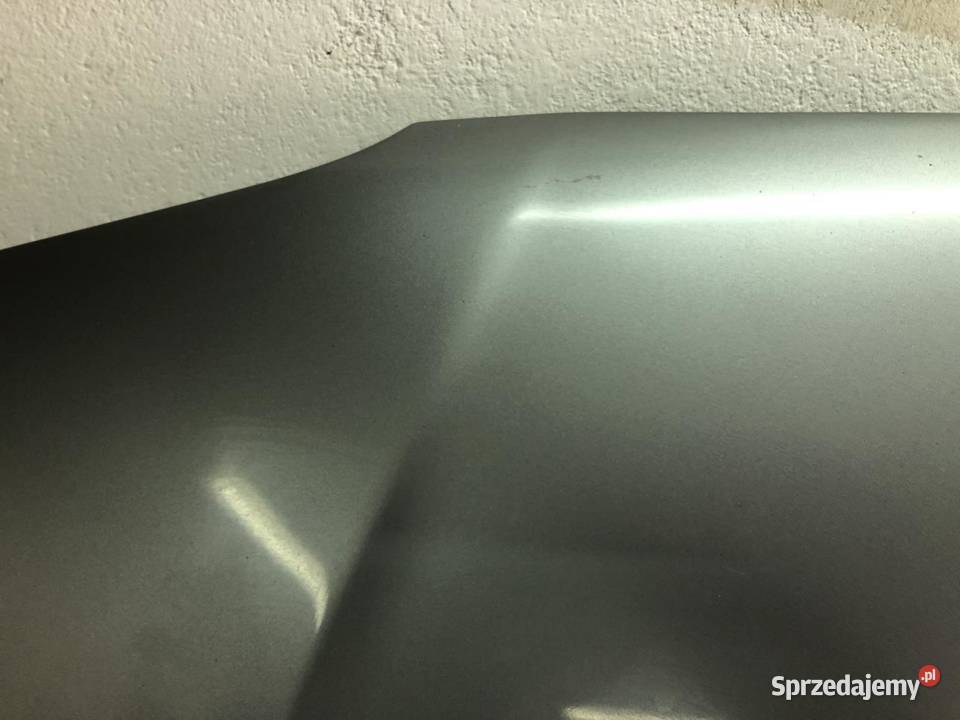 MASKA POKRYWA SILNIKA BMW X3 E83 A087 SILBERGRAU Karoseria