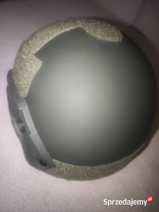 Nowy hełm kevlar kevlarowy wojsko 3a ochrona Warszawa