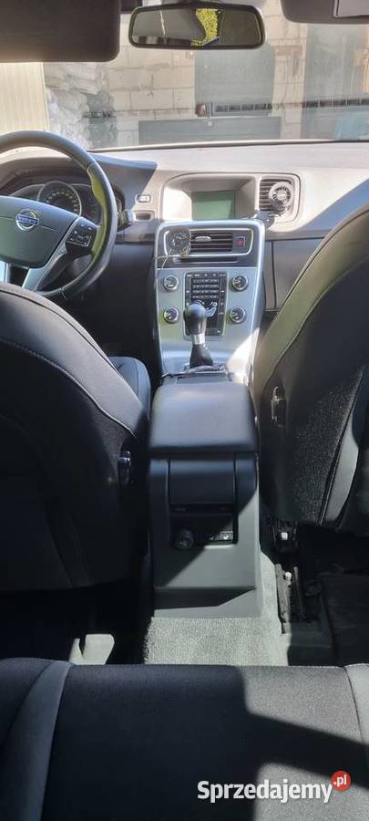 Volvo v60 20 R5 2013 274000km Brody Duże