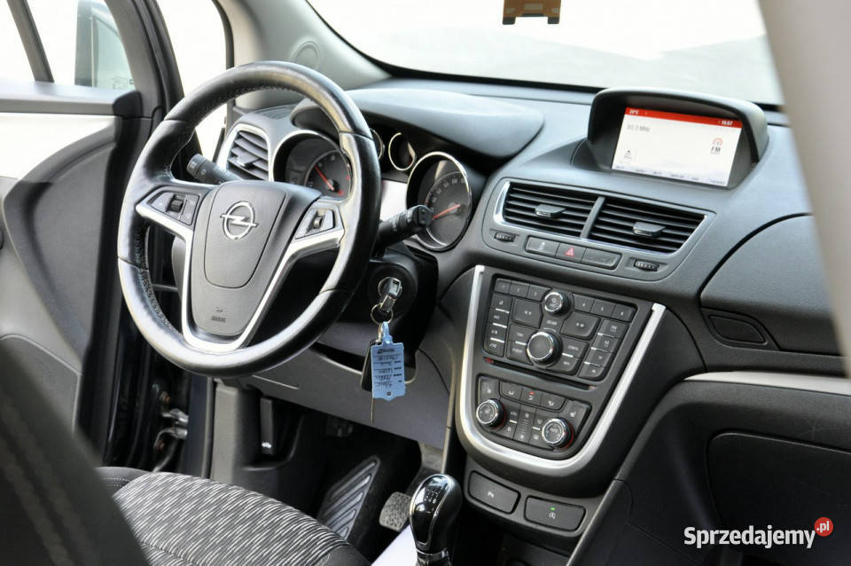 Opel Mokka 16CDTi 136