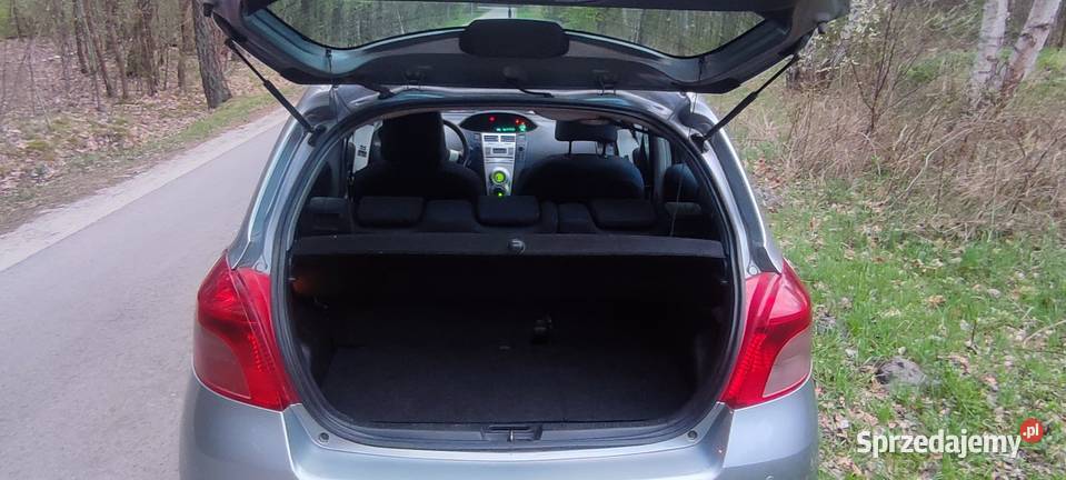 Toyota Yaris 2006 13 Rok produkcji 2006