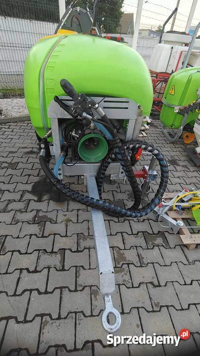 Opryskiwacz sadowniczy PROMAR 1000 do sadu NOWY Warka sprzedam