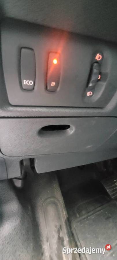 Renault Kangoo ZE Express 22 kWh 60hp 2012 klima Połaniec