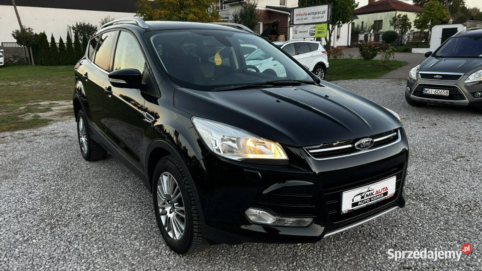 Ford Kuga Titanium II 2012 Motoryzacja Nowe Iganie sprzedam