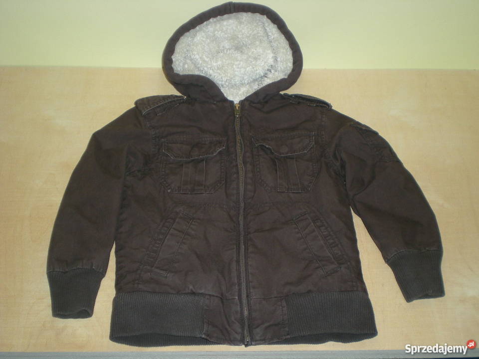 Kurtka Old Navy brązowa S Tarnów