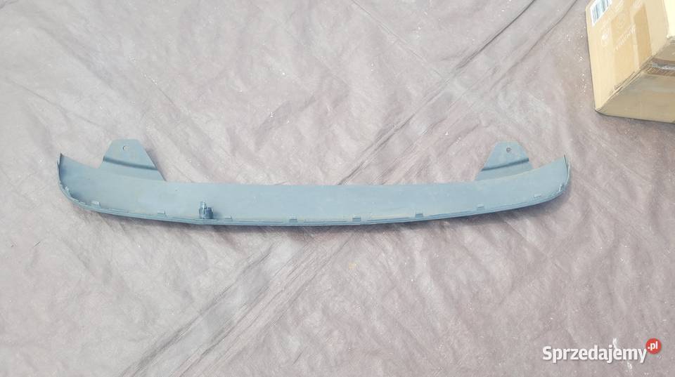 FORD FOCUS MK2 LIFT HB SPOILER DOKŁADKA ZDERZAKA Ruda Śląska