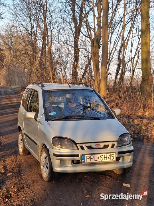 Microcar Virgo 3 L6e dolnośląskie Syców