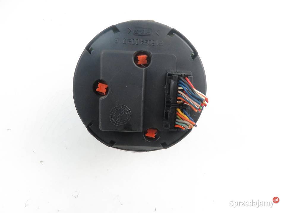 LICZNIK ALFA ROMEO 156 19 JTD 156034514 osobowe Liczniki i zegary małopolskie