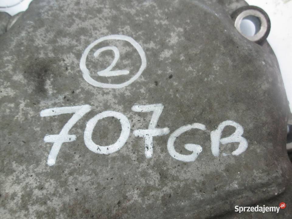 BMW 3 5 20 D N47D20C 177 09r miska olejowa Kielce