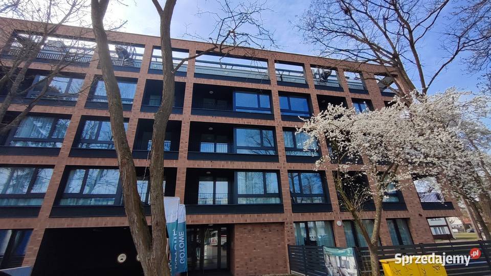 Apartamenty morzem Syndyka Mielno