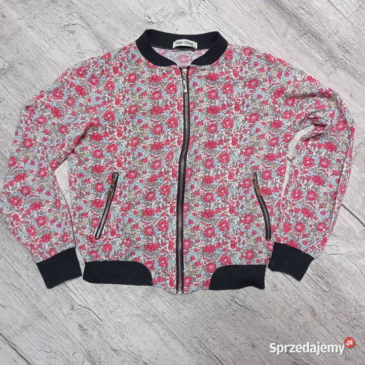 Bluza narzutka bomberka M Rozmiar 38(M) Lubartów