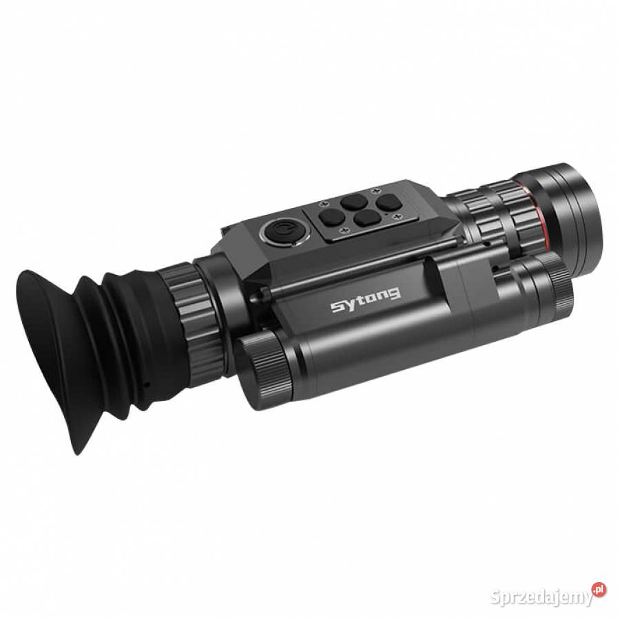 Cyfrowy celownik noktowizyjny Sytong HT60 850 nm Sporty strzeleckie i myślistwo Ruda Śląska