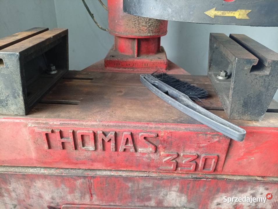 Szlifierka do planowania głowic i bloków Tomaszów Lubelski sprzedam