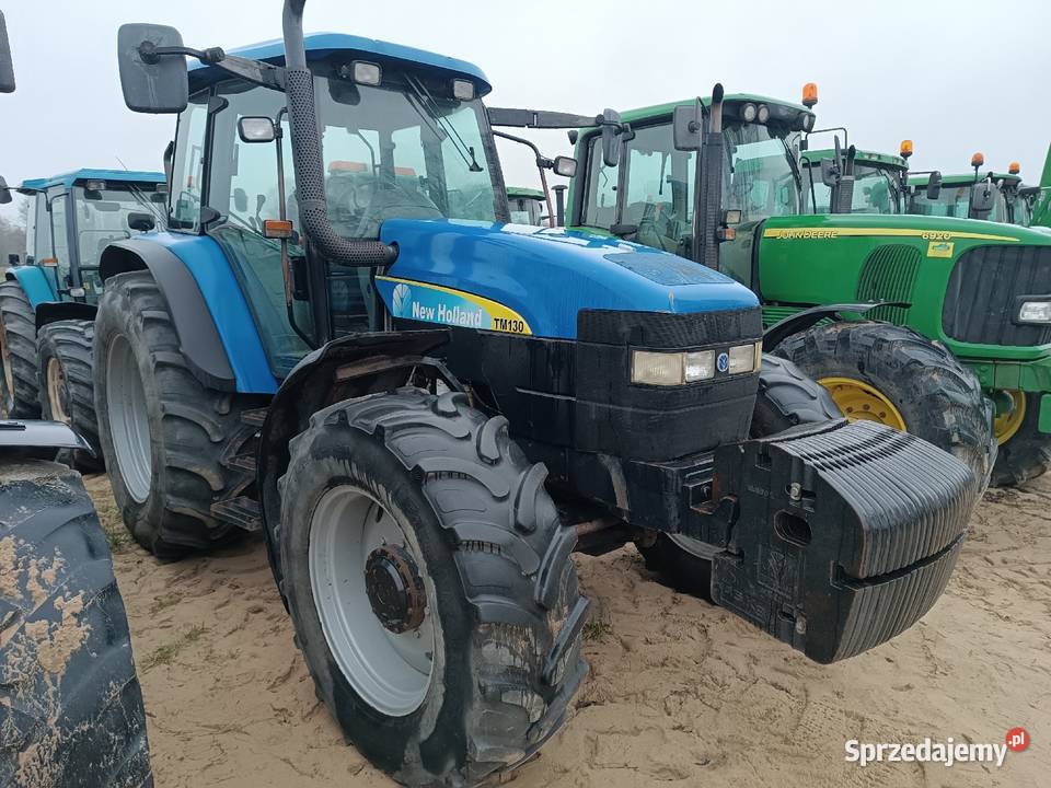 holland TM130 2006