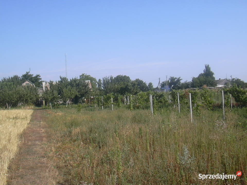 Morze Czarne Ziemia 025 Ha Łódź