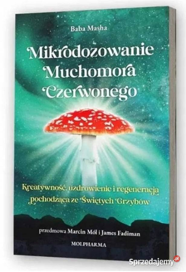 Mikrodozowanie Muchomora Czerwonego Masha Baba