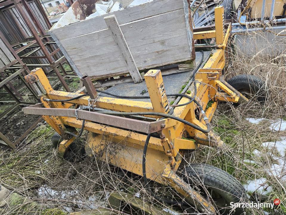 Obcinac do naci cebuli burakow rzepy itd uszkodzony Pozostałe Nysa