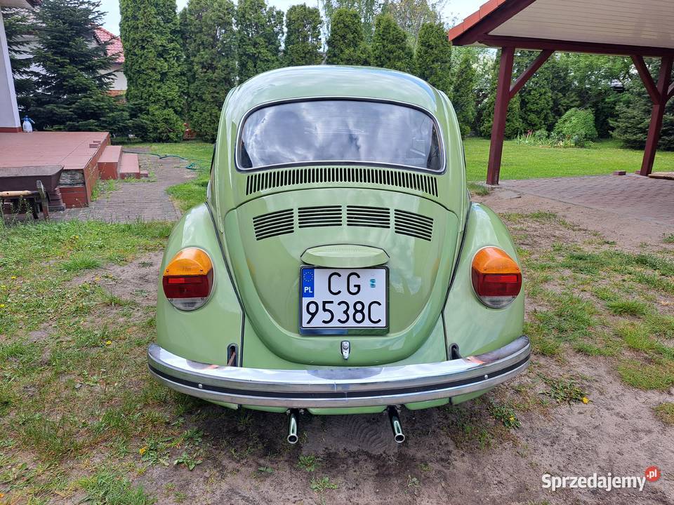 Sprzedam Garbusa Grudziądz