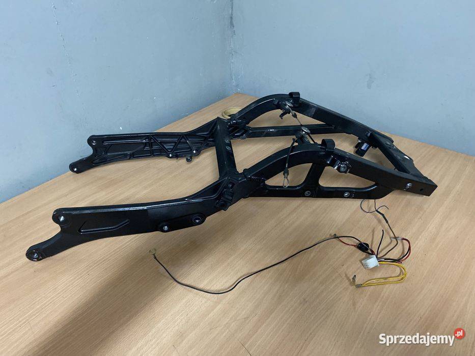 Kawasaki ZX12R Rama tylnia Tył Stelaż tylni Poznań