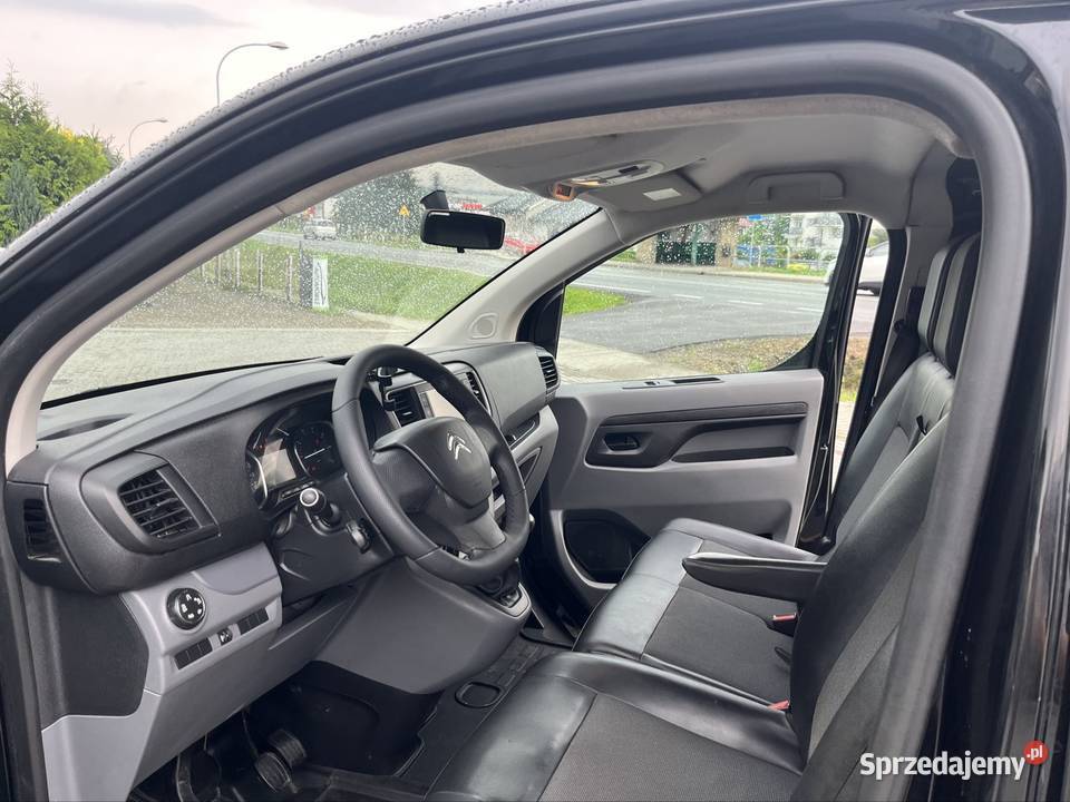 CITROEN JUMPY Piękny Gotowy do pracy Krosno