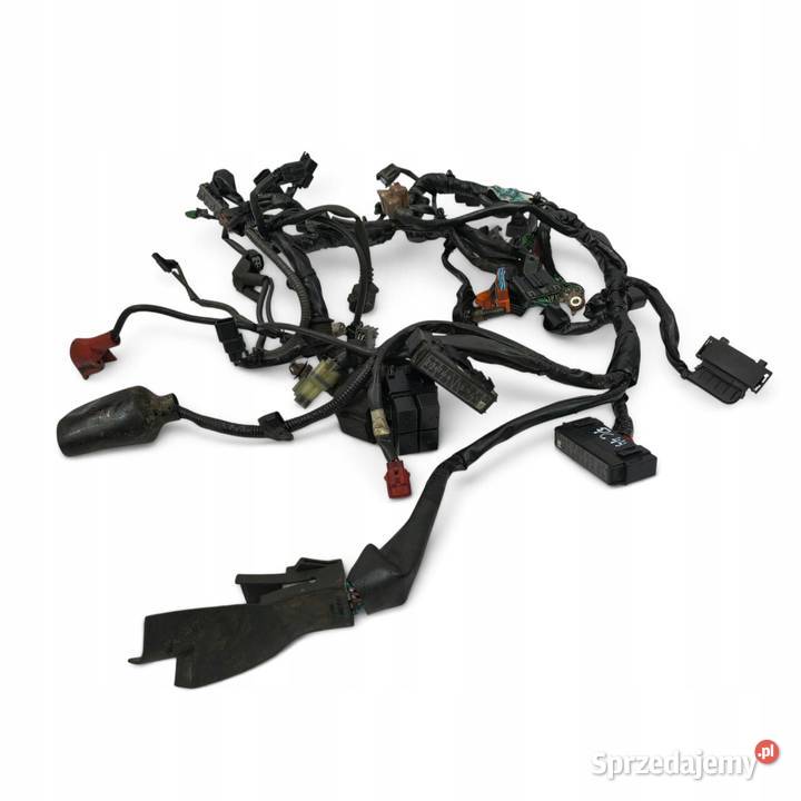 INSTALACJA ELEKTRYCZNA WIĄZKA Honda CBR 500R Chełm
