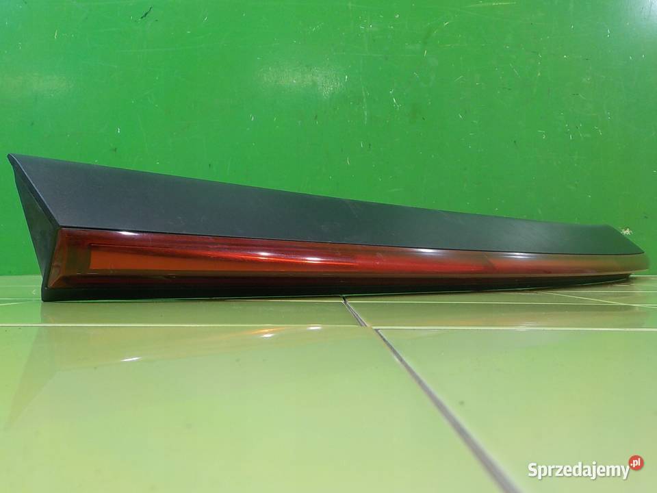 HONDA INSIGHT II 13 IMA AUT 10r 5D swiatlo lampa mazowieckie