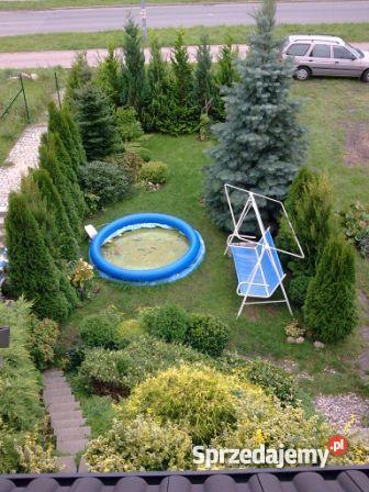 Dom w zabudowie szeregowej w Jelczu Laskowicach Domy Jelcz-Laskowice sprzedam