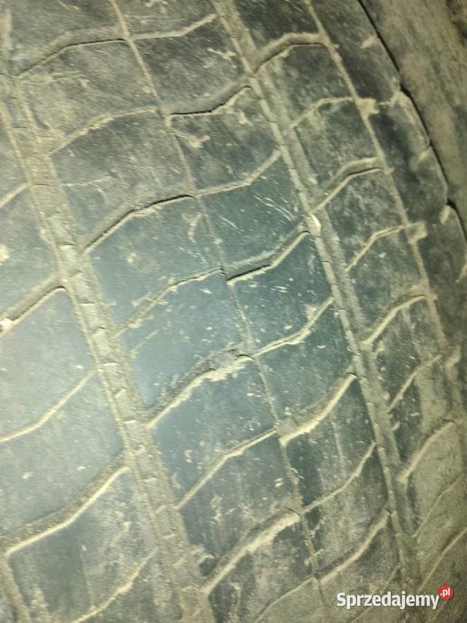 Opona 265 70 r 195 lubelskie Piaski