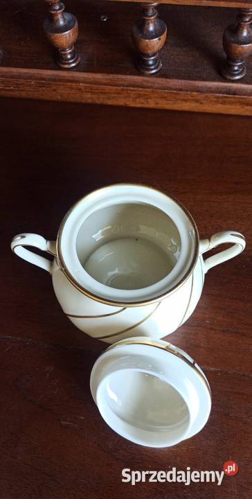 Cukiernica K P M Kjobenhavns Porcellains Maleri Gdańsk sprzedam