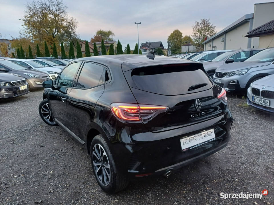 Renault Clio NaviFullLED PÓŁSKÓRA Kamera Rok produkcji 2025 Chrzanów