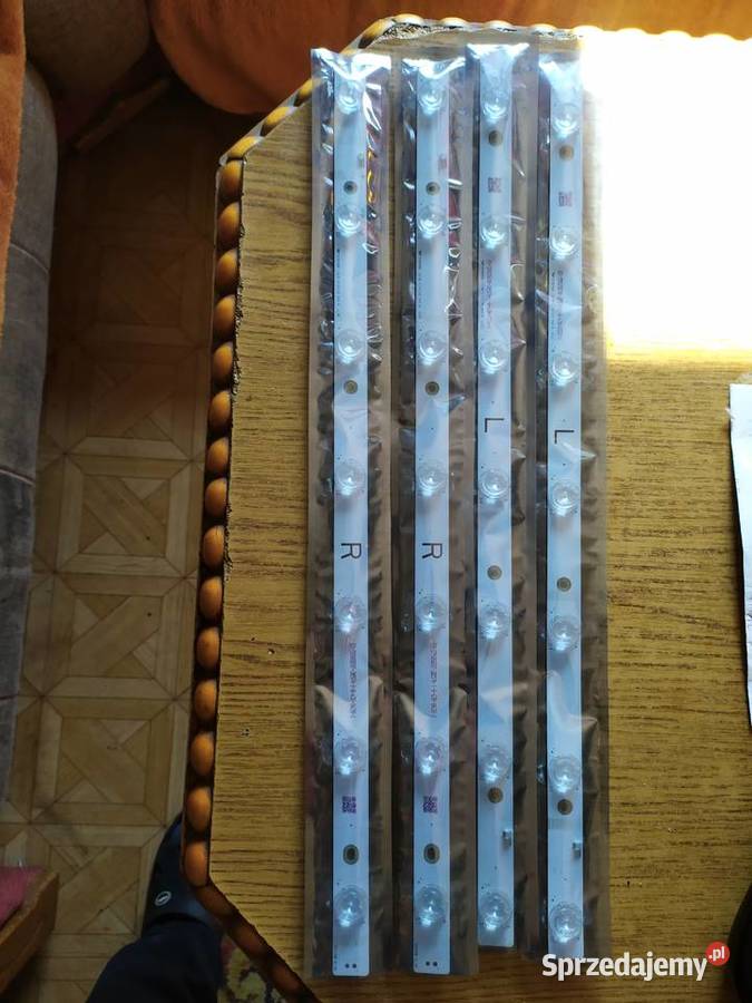 Listwy LED używane Panasonic tx55 dsu501 Telewizory dolnośląskie