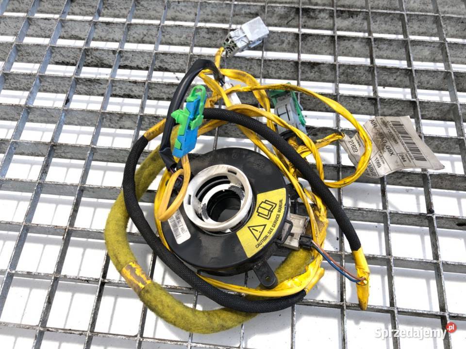 TAŚMA AIRBAG PEUGEOT BOXER I 9402 Bus podkarpackie