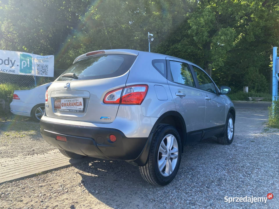 Nissan Qashqai 16 dci 131 Navi kamera