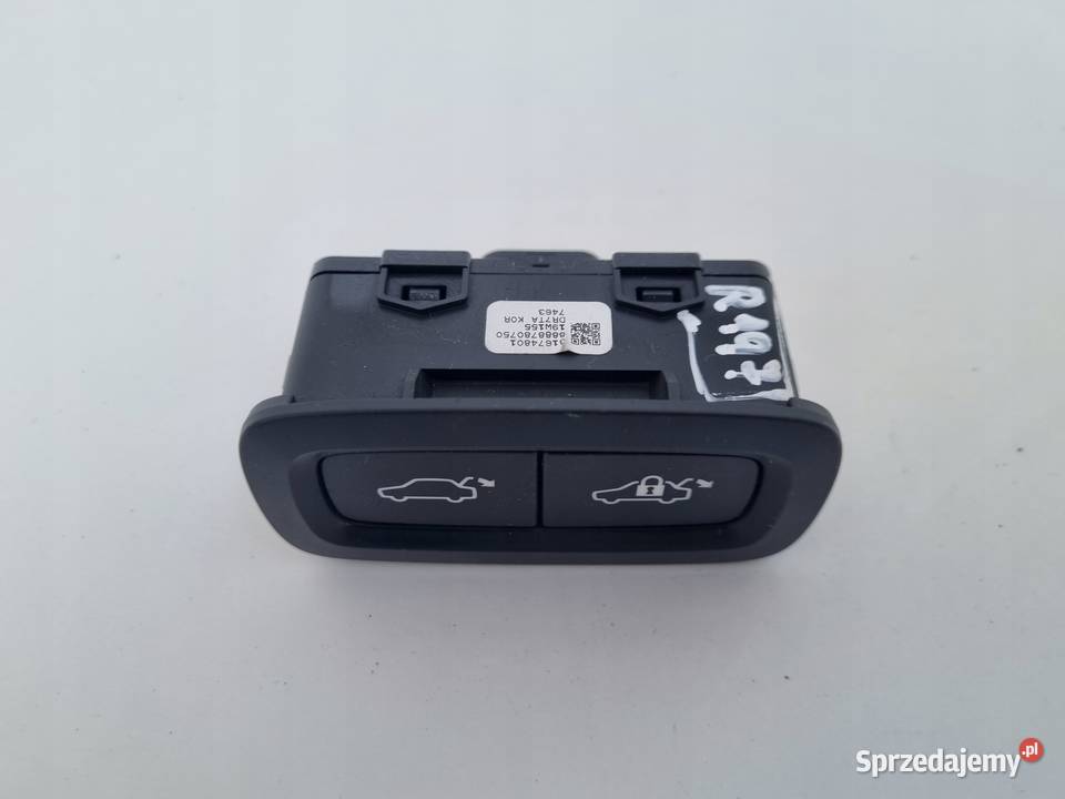 Volvo XC90 II V90 II S90 II PRZYCISK KLAPY lubelskie Chełm