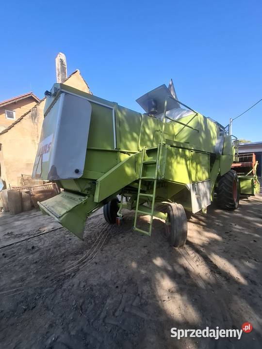 Kombajn CLAAS DOMINATOR 66 Bierna sprzedam