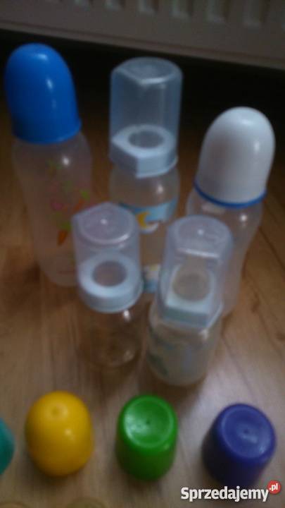 butelki smoczki itp