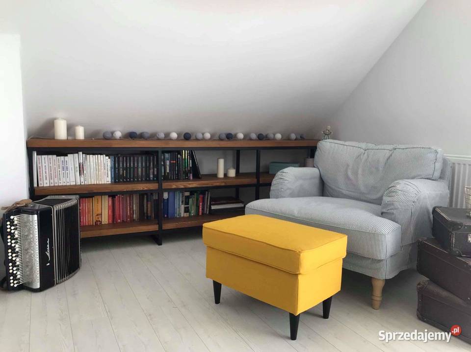 Biurko industrialne loft maszyna do szycia mazowieckie Tarczyn