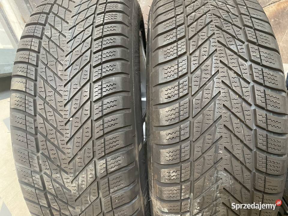 Koła zima 5x11216et41 Dunlop dot25 Raków