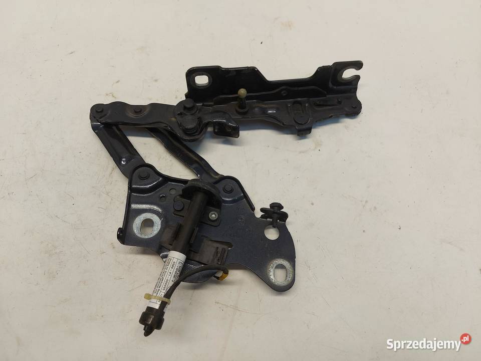 BMW G05 X5 30d 2019r ZAWIAS MASKI PRAWY LEWY Karoseria